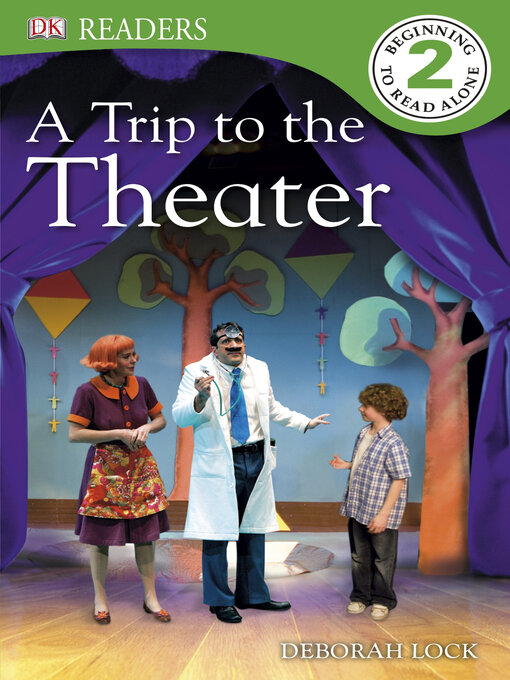 Title details for A Trip to the Theatre by Deborah Lock - Available